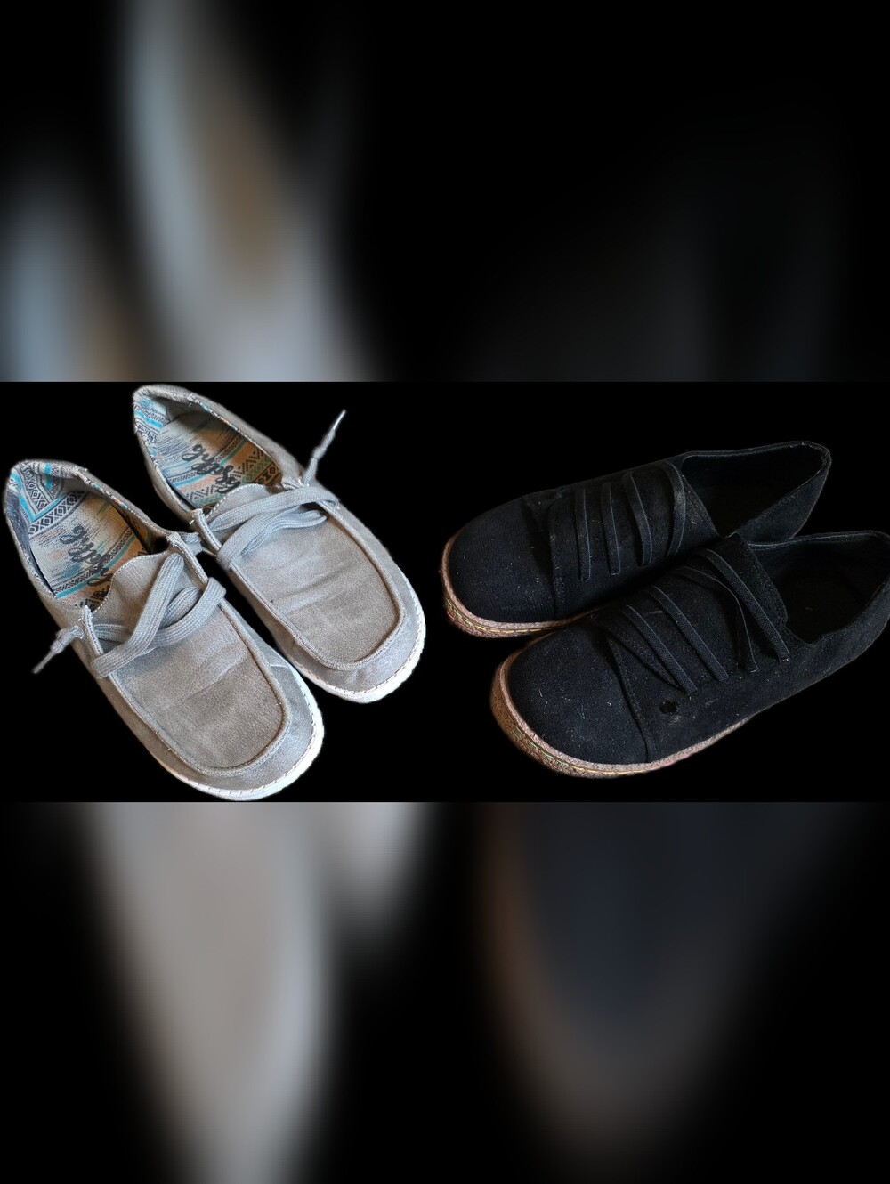2 Women Shoes Bundle
